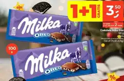 Dealz Czekolada Milka oferta