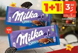 Dealz Czekolada Milka Oreo oferta
