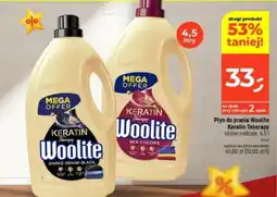 Dealz Płyn do prania Woolite oferta