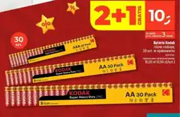 Dealz Baterie Kodak oferta