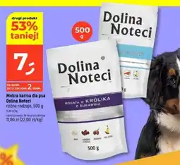Dealz Karma dla psa Dolina Noteci oferta