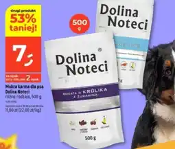 Dealz Karma dla psa Dolina Noteci oferta