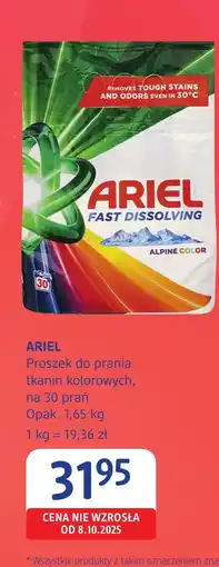 dm drogerie markt Produkty do prania Ariel oferta