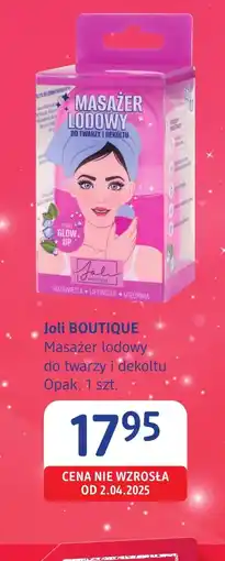 dm drogerie markt Masażer do twarzy Joli Boutique oferta