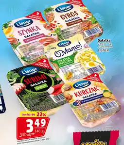 Prim Market Sałatka Lisner oferta