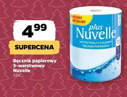Netto Ręcznik papierowy Nuvelle oferta