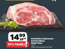 Netto Karkówka Sztuka Mięsa oferta