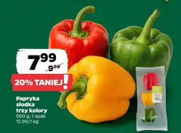 Netto Papryka oferta
