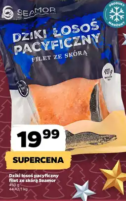 Netto Łosoś Seamor oferta