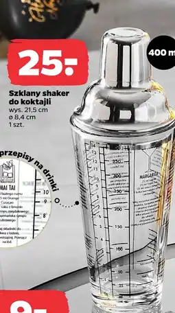 Netto Shaker Cava oferta