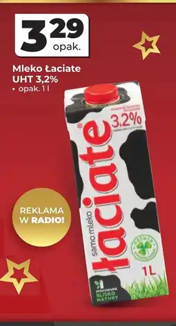 Odido Mleko Łaciate oferta