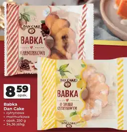 Odido Babka Dan Cake oferta