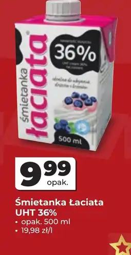 Odido Śmietanka Łaciata oferta