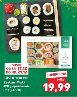 Kaufland Sushi Sushi Tokyo oferta