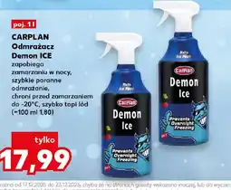 Kaufland Carplan Odmrażacz Demon Ice oferta