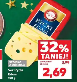 Kaufland Ser Edam oferta