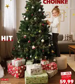 Kaufland LIV & BO Choinka sztuczna oferta