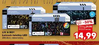 LIV & BO Lańcuch świetlny LED