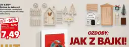 Kaufland LIV & BO Zestaw do dekoracji oferta