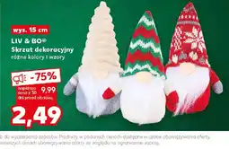 Kaufland LIV & BO Skrzat dekoracyjny oferta