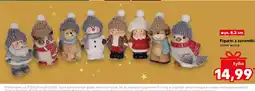 Kaufland Figurki z ceramiki oferta