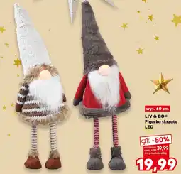 Kaufland LIV & BO Skrzat LED oferta