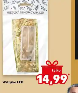 Kaufland Wstążka LED oferta