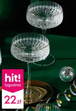 Pepco Kieliszki 2 szt oferta