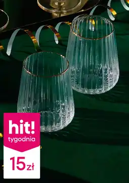 Pepco Szklanki 2 szt oferta