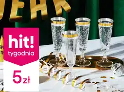 Pepco Kieliszki plastikowe 4 szt oferta