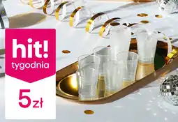 Pepco Kieliszki plastikowe 12 szt oferta