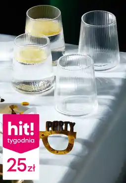 Pepco Szklanki 4 szt oferta