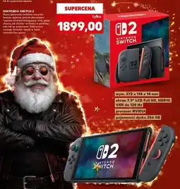 Kaufland Nintendo Switch 2 oferta