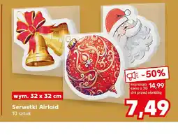 Kaufland Serwetki Airlaid oferta