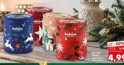 Kaufland Bolsius Swieca zapachowa oferta