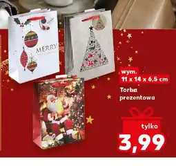 Kaufland Torba prezentowa oferta