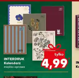 Kaufland Interdruk Kalendarz oferta
