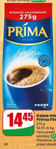 Dino Kawa mielona Finezja Prima oferta