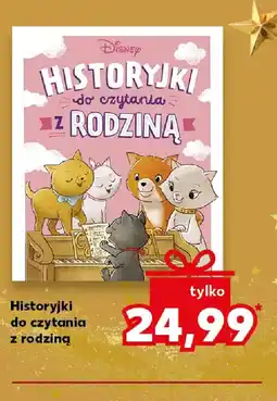 Kaufland Disney Historyjki z rodziną oferta