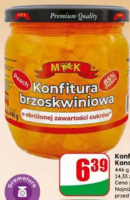 Dino Konfitura brzoskwiniowa Konshurt oferta