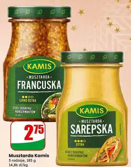 Dino Musztarda Francuska Kamis oferta