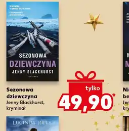 Kaufland Jenny Blackhurst Sezonowa dziewczyna oferta