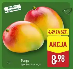 ALDI Mango 2 szt. Aldi oferta