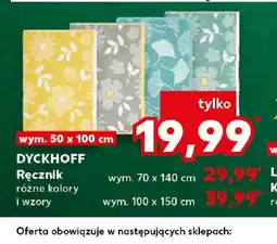 Kaufland DYCKHOFF Ręcznik oferta