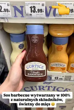 Intermarche Sos barbecue Curtice Brothers oferta