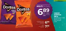 Duży Ben Chipsy Doritos Sweet Chilli 100g oferta