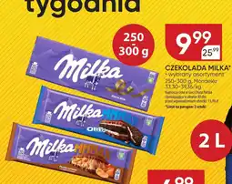 Chata Polska Czekolada Milka wybrany asortyment oferta