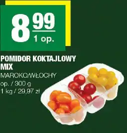 Spar Pomidor koktajlowy mix Maroko/Włochy SPAR oferta