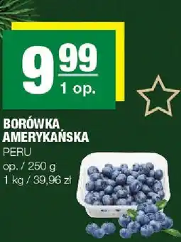 Spar Borówka amerykańska Peru SPAR oferta