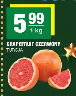 Spar Grapefruit czerwony Turcja SPAR oferta